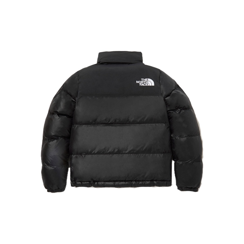 THE NORTH FACE W'S Nuptse on Ball Jacket Real Black Korea