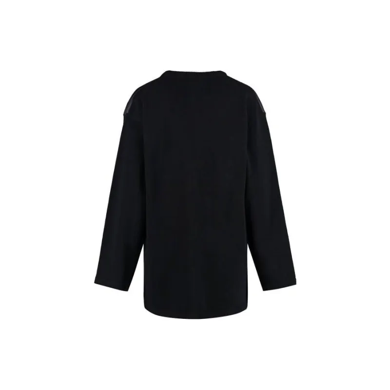 ASPESI Panelled Buttoned Jacket-1