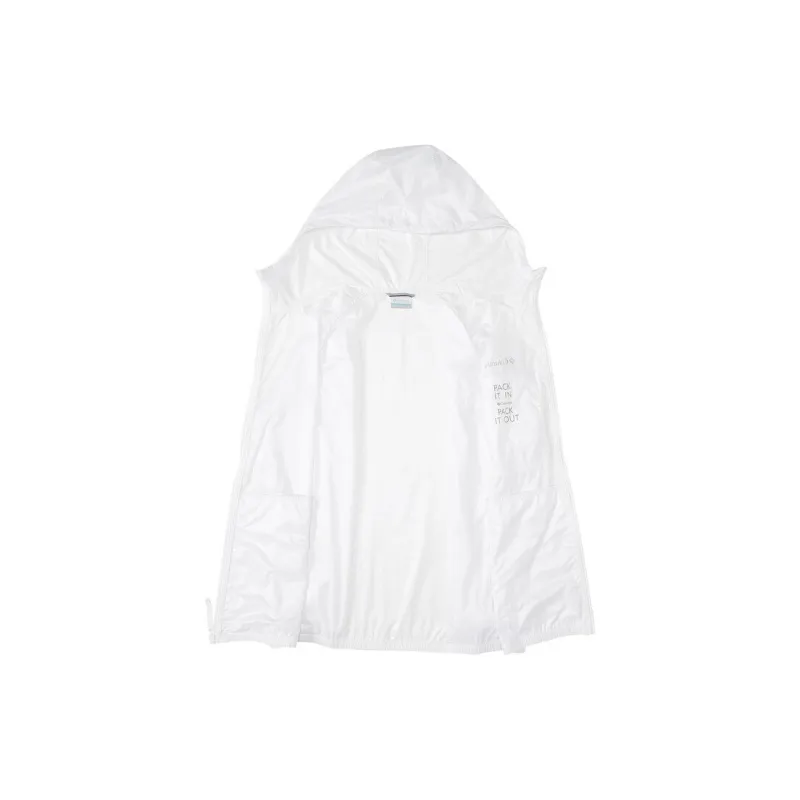 Columbia Breathable Sun Protection Clothing Men's White-2