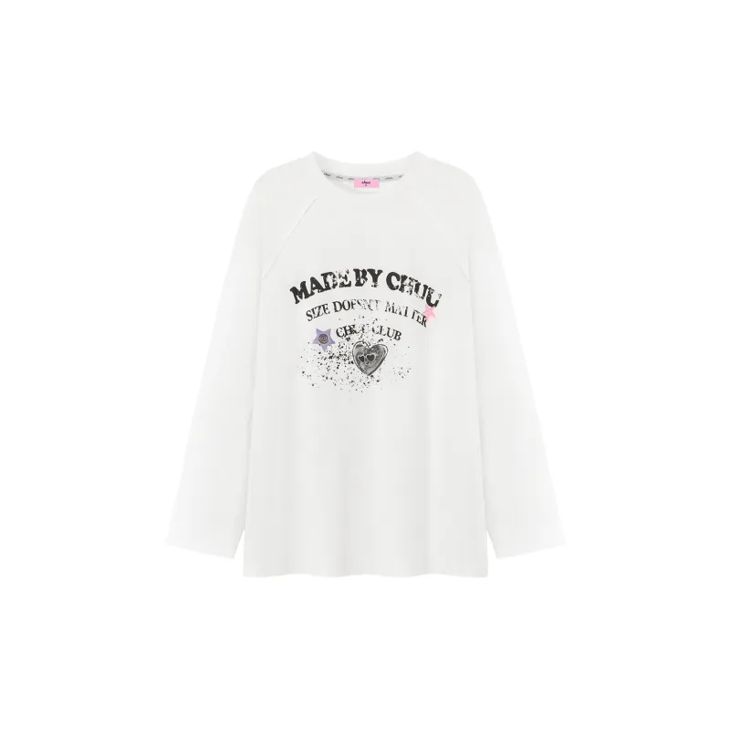 CHUU T Shirts Women's-1