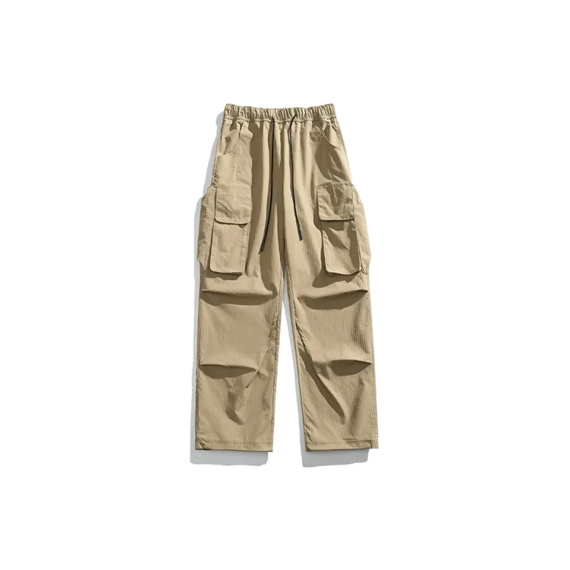 PAINT STAIN Cargo Pants Unisex-7