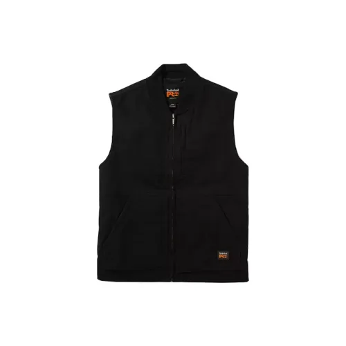 Timberland Vests Men Black