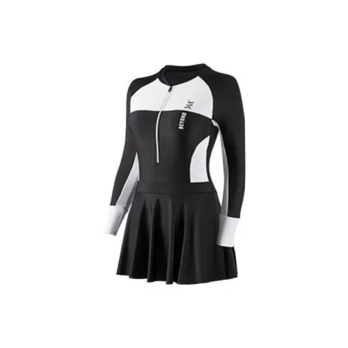 361° One-Piece Swimsuits Women's Black