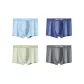 Bag J2304 Ice Silk-Blue+Navy Blue+Green+Dark Gray-L