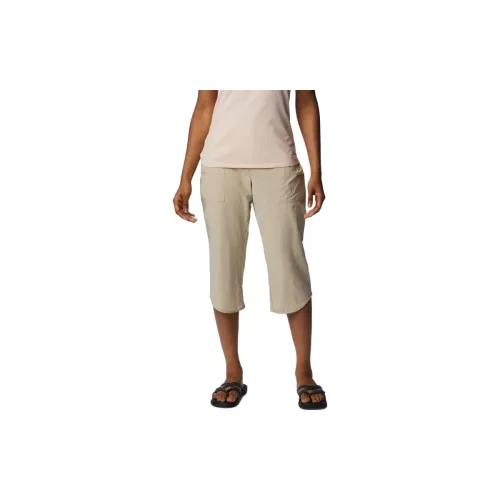 Columbia Casual Pants Unisex Khaki