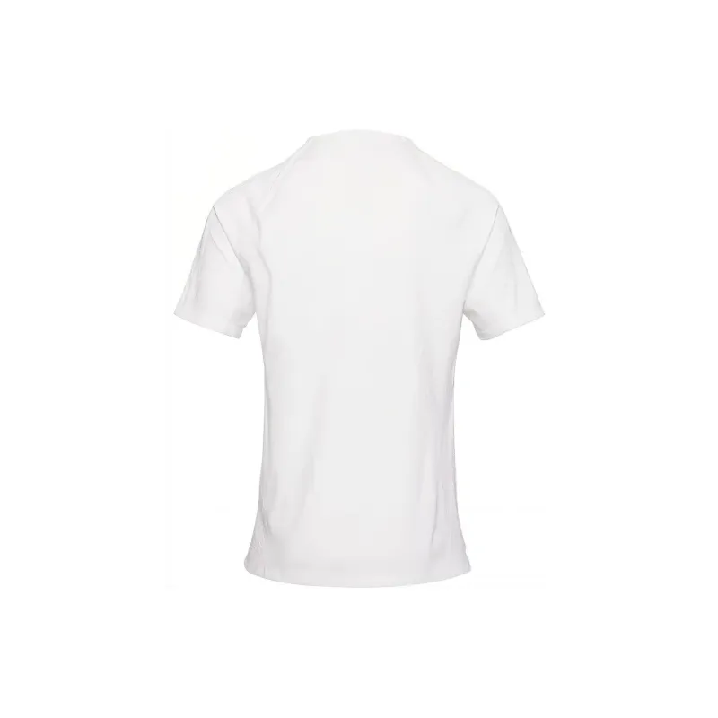 Nike T Shirts Men White-1