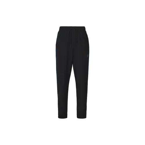 Fragment Design X Jordan Fragment Design Knitted Sweatpants Men Black