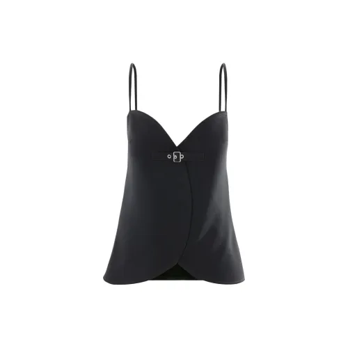 COURREGES Camisoles Women's Black