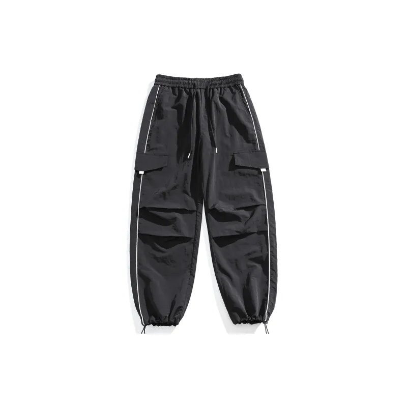 OLRIK Spring And Summer Casual Pants Unisex-1