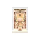 400% Mushishi Integrated Background Display Case (Doll Not Included)