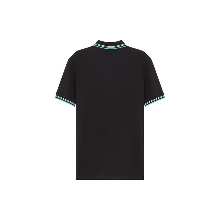 HUGO BOSS Short Sleeved Polo Shirt Men's-1