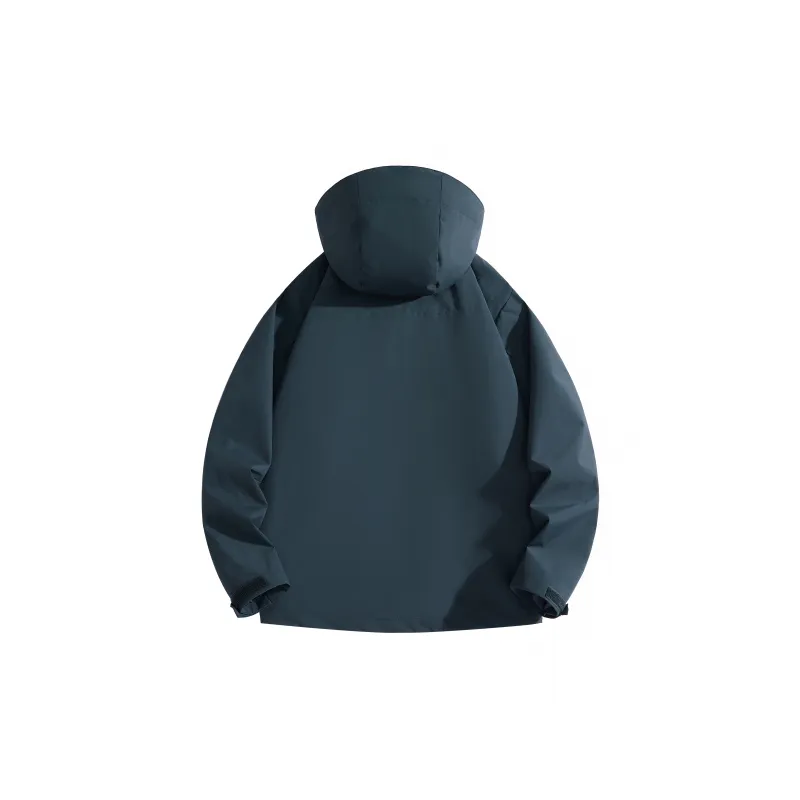 JEEP SPIRIT Windbreaker Coat Unisex-3