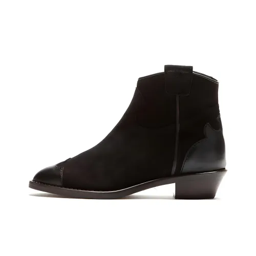 See By Chloe Ankle Boots Women's Black