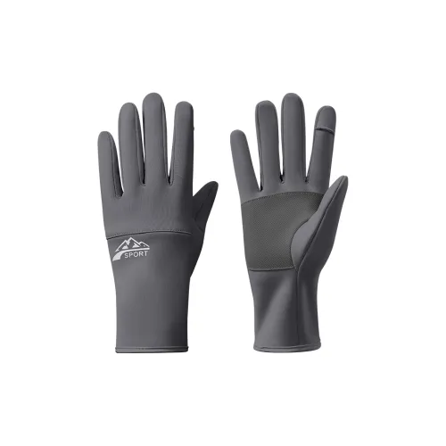 NANJIREN Thickened Ski Gloves Women's