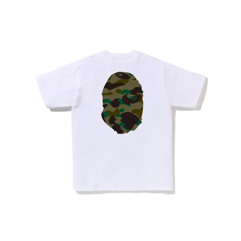 Bape 1st Camo 2nd Ape Tee-5