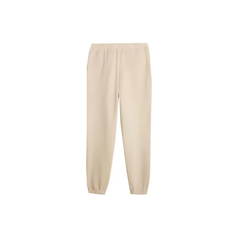 PUMA Knitted Sweatpants Unisex Beige-1