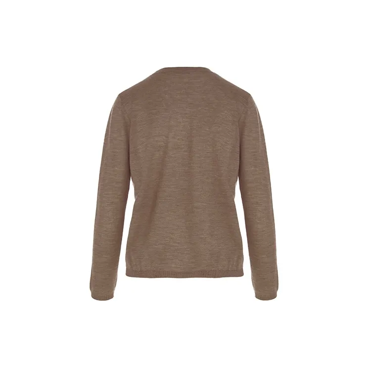 MaxMara Sweater Women's Light Brown-1