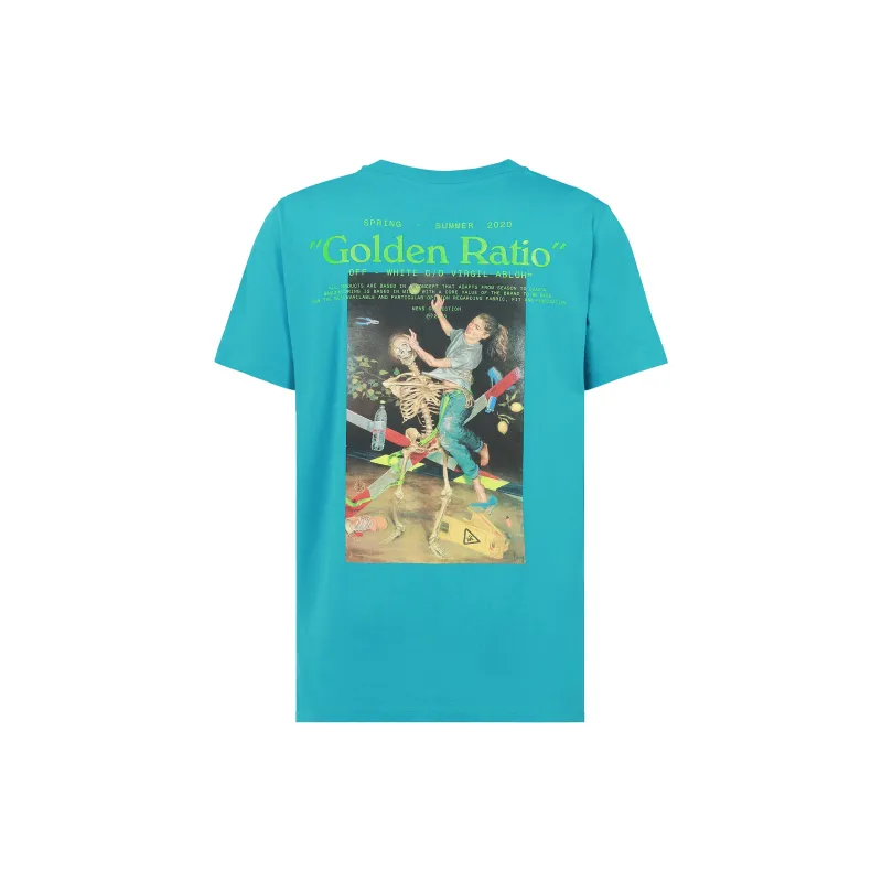 OFF WHITE Ss20 T Shirts Men-1