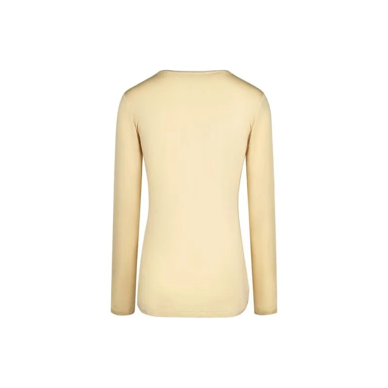 VERSACE VERSACE T-Shirt Women's Yellow-1