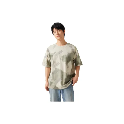 Hotwind T-Shirts Men Green