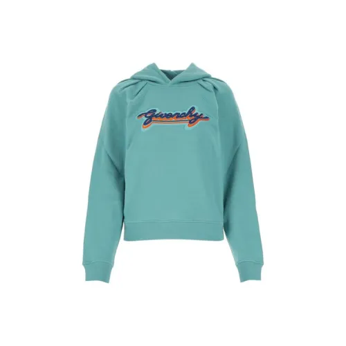 Givenchy Sweatshirts Women's Green