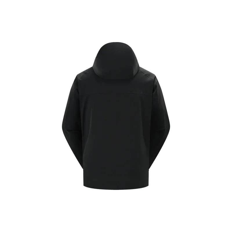 FASTFISH Water Resistant Windproof Breathable Lightweight Windbreaker Jacket Unisex-5