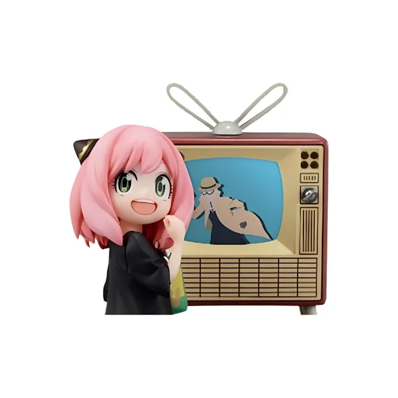 BANPRESTO Anya Forger Glass Factory Ichiban Kuji A Award SPY × FAMILY Scale Figures-3