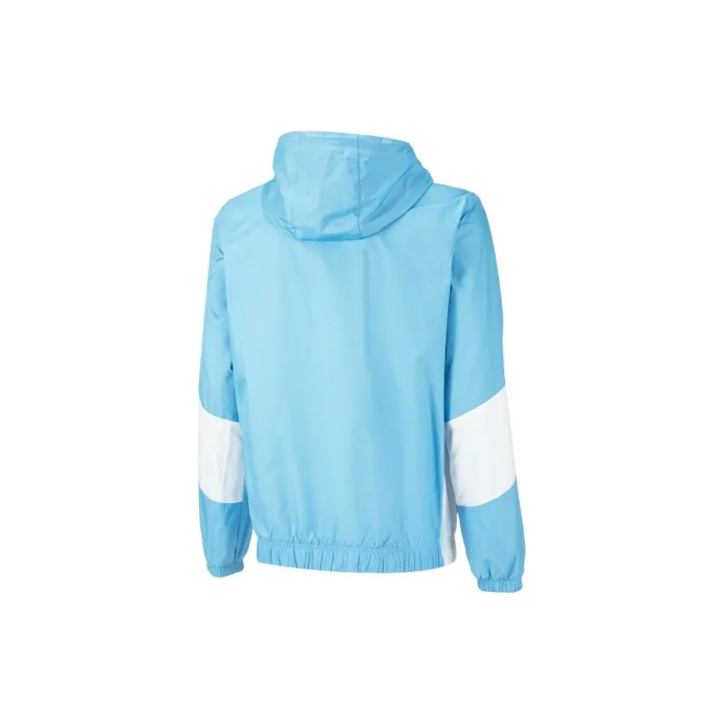 PUMA Jackets Men Light Blue-1