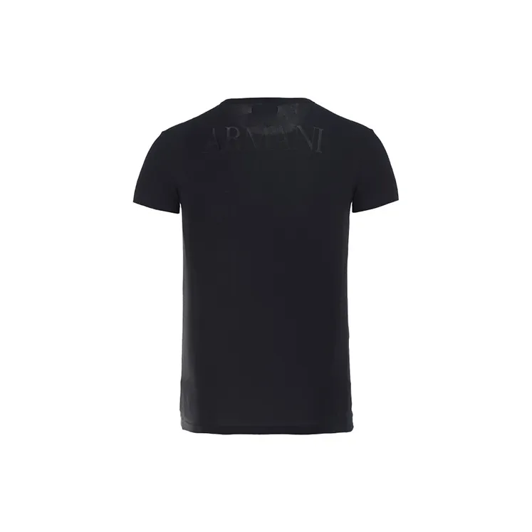 EMPORIO ARMANI T Shirt Men's Black-1