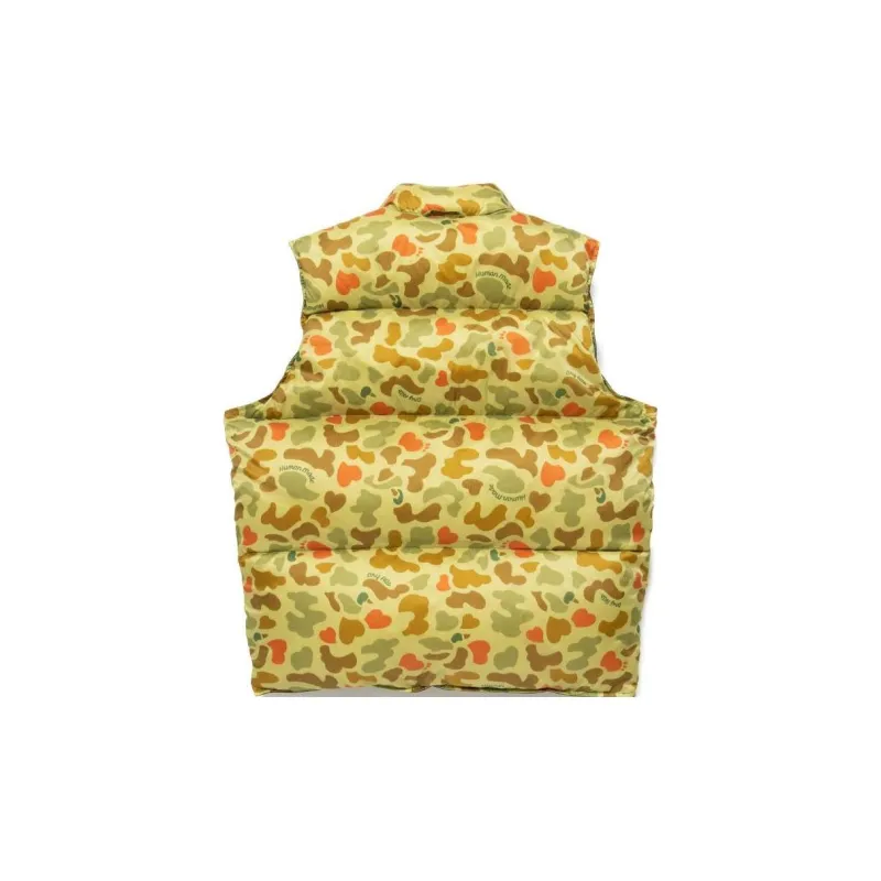 HUMAN MADE Reversible Down Vest-3