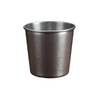 TANLU Outdoor Water Equipment Water Container 200ml 680ml Camping And Barbecue Stainless Steel