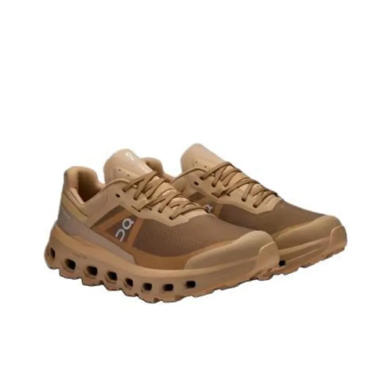 On Running Cloudvista 2 Chai Dune Women's-1
