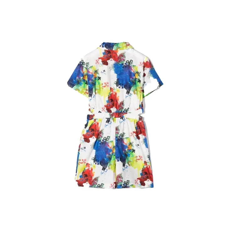OFF-WHITE Jumpsuits Kids Multicolor-1