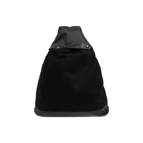 Yohji Yamamoto Zipped Backpack