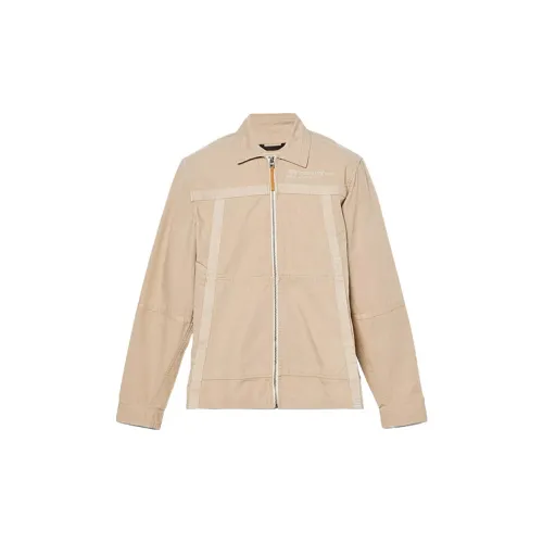 Timberland Jackets Unisex Khaki