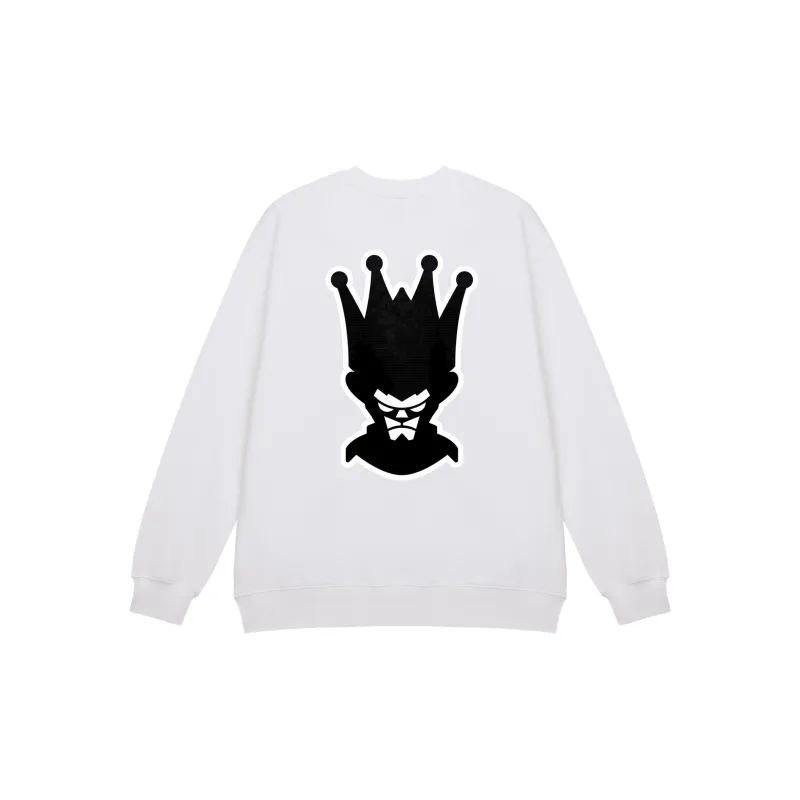MK MONKEY KING Sweatshirt Unisex-4