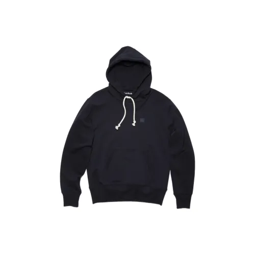 Acne Studios Sweatshirts Unisex Black