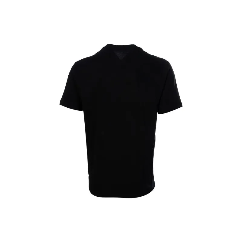 VERSACE T Shirts Men Black-1