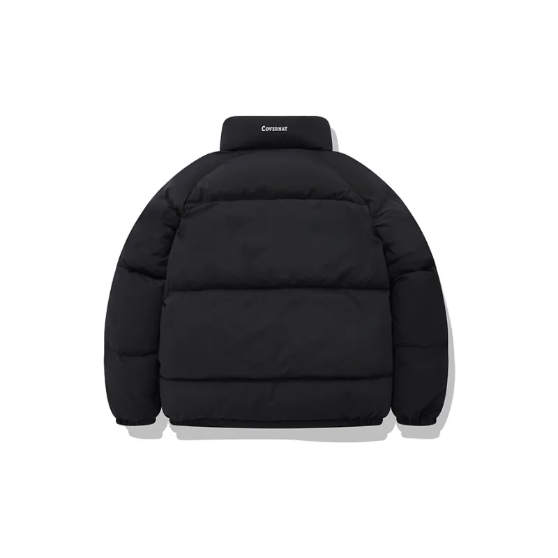 COVERNAT Down Jackets Unisex Black-1