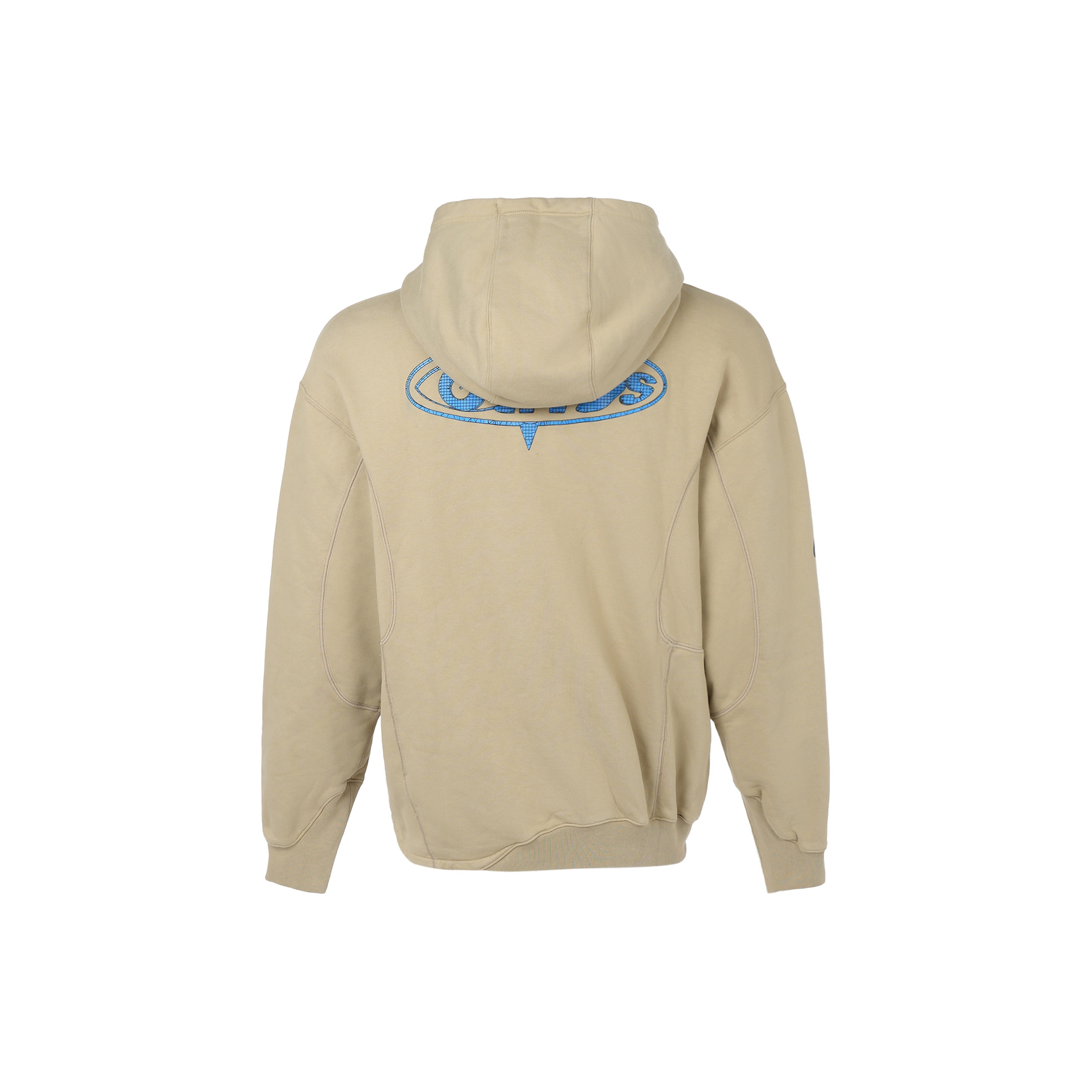 OFF-WHITE X Nike 006 Fleece Hoodie XXL - POIZON