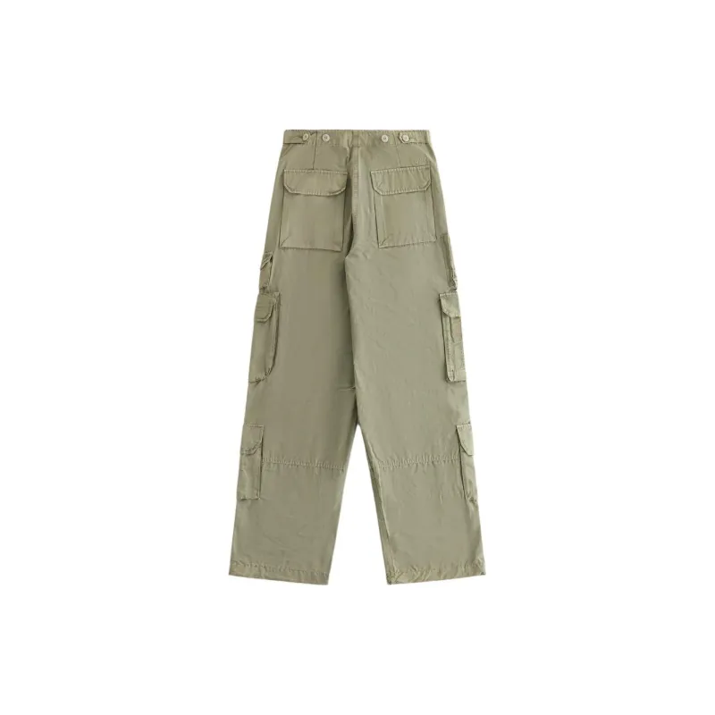 KITH Cargo Pants Women's Green-1