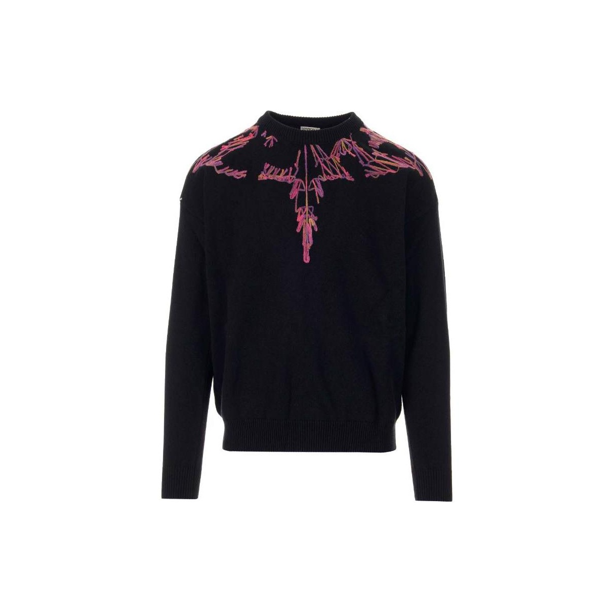 MARCELO BURLON retail COUNTY OF MILAN Crewneck Cotton Sweater