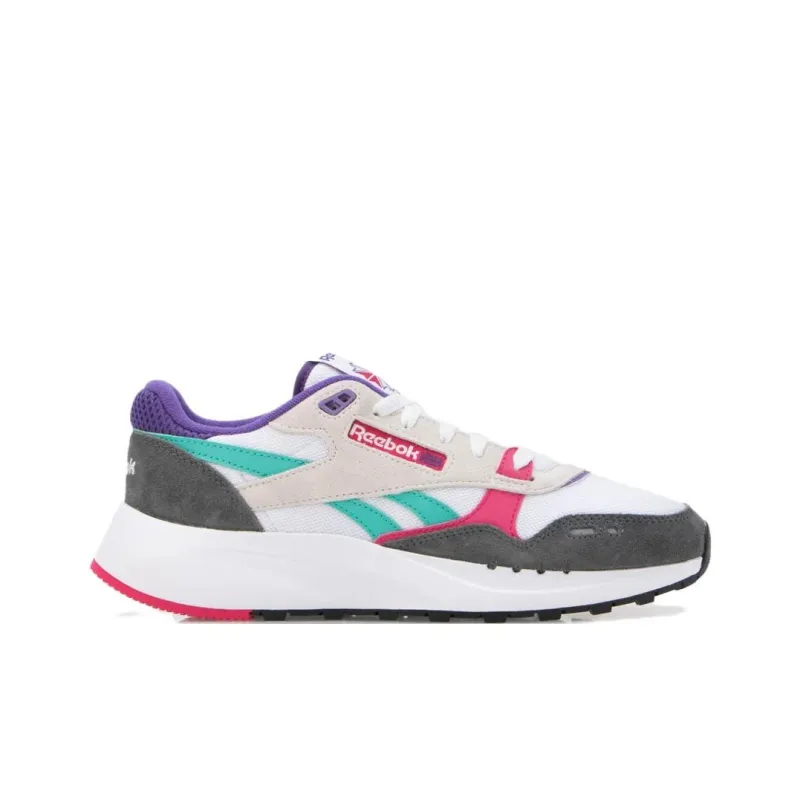 Reebok Classic Leather 2400 'Chalk Grey Bold Pink'-1