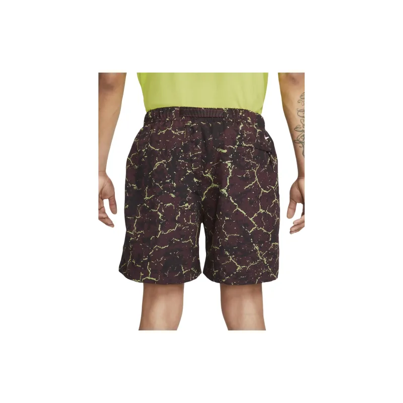 Nike Sports Shorts Men Brown-1