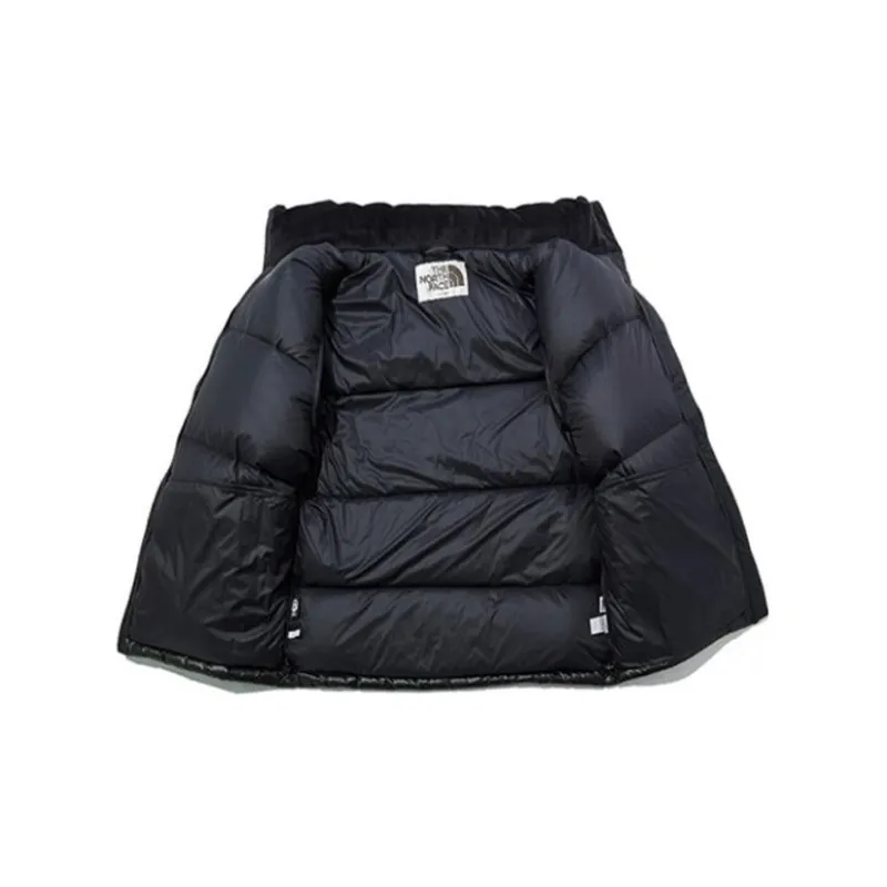THE NORTH FACE Nuptse Jacket Unisex Black-2
