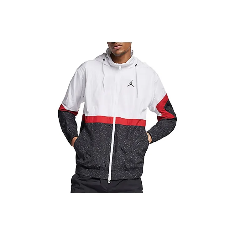 Jordan Jackets Men White-2