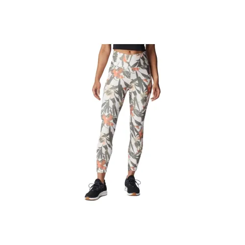 Columbia Leggings Women's Multicolor