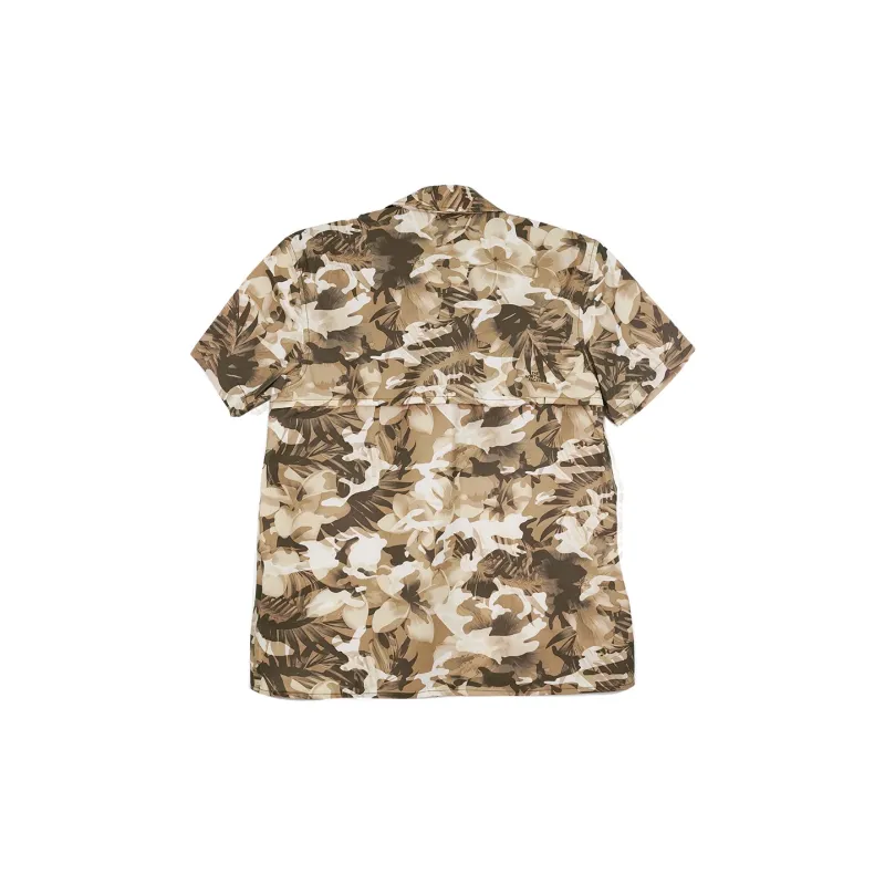 THE NORTH FACE Shirt Unisex Brown-1