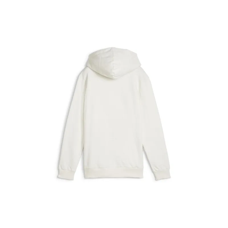 PUMA Better Essentials Mif Hoodie Made In France Sweatshirt Unisex White-1