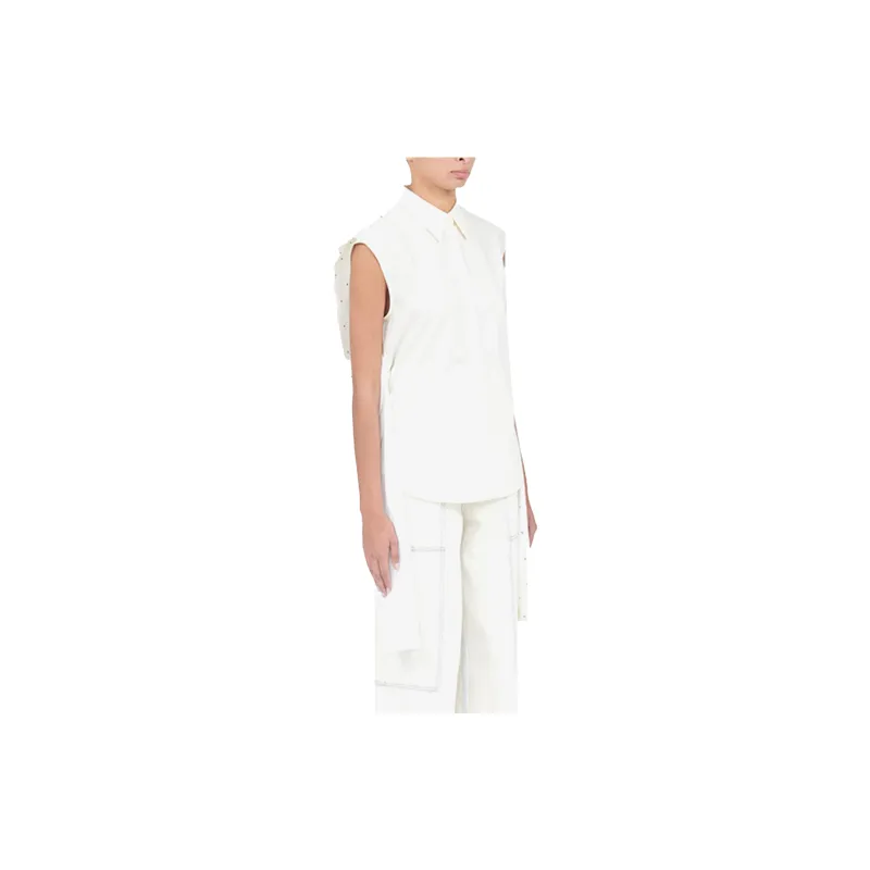 Maison Margiela Shirts Women's White-2